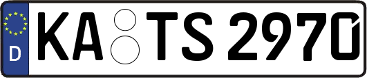 KA-TS2970