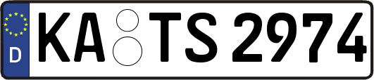 KA-TS2974