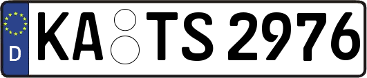 KA-TS2976