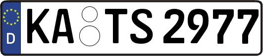 KA-TS2977