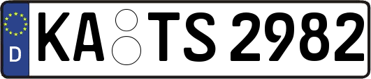 KA-TS2982