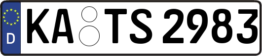 KA-TS2983