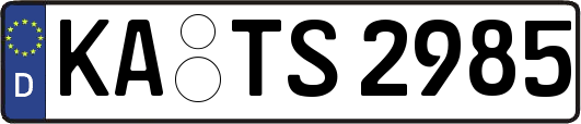 KA-TS2985