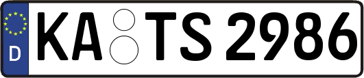 KA-TS2986