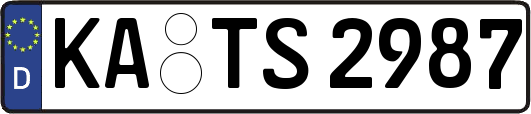 KA-TS2987