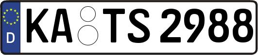 KA-TS2988