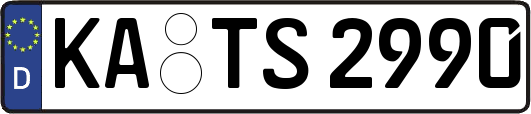 KA-TS2990