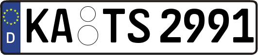 KA-TS2991
