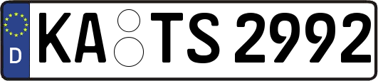 KA-TS2992