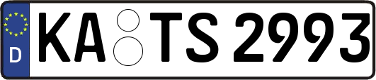 KA-TS2993