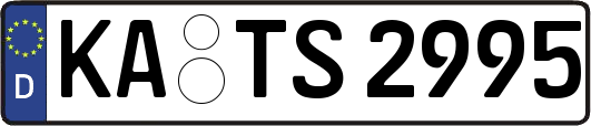 KA-TS2995
