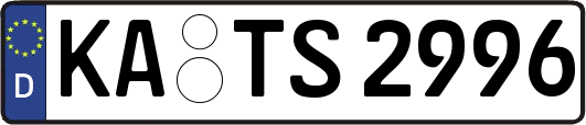 KA-TS2996
