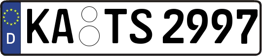 KA-TS2997