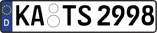 KA-TS2998