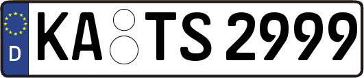 KA-TS2999