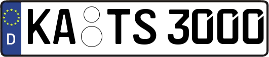 KA-TS3000