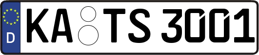 KA-TS3001