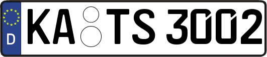 KA-TS3002