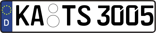 KA-TS3005