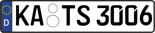 KA-TS3006