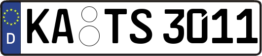 KA-TS3011