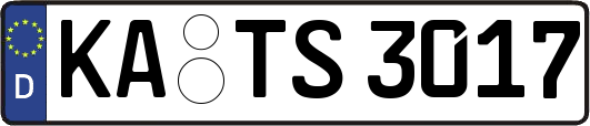KA-TS3017
