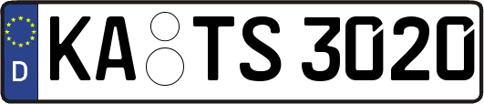 KA-TS3020