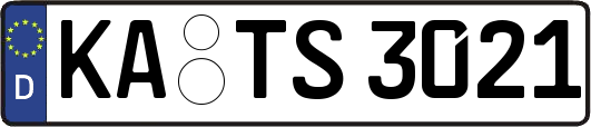 KA-TS3021