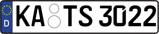 KA-TS3022