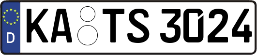 KA-TS3024