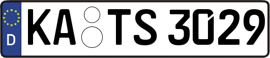 KA-TS3029