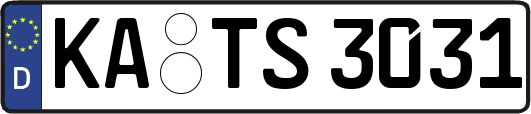 KA-TS3031