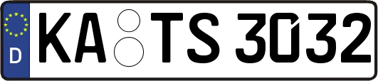 KA-TS3032