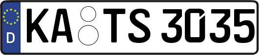 KA-TS3035