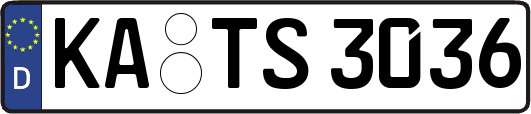 KA-TS3036