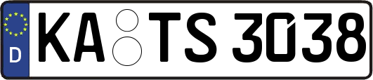 KA-TS3038