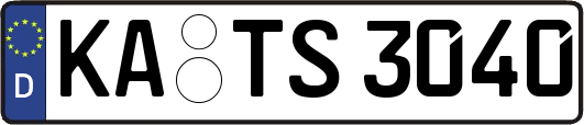 KA-TS3040