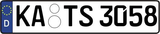 KA-TS3058