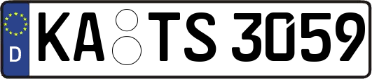 KA-TS3059