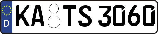KA-TS3060