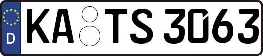KA-TS3063