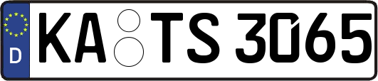 KA-TS3065