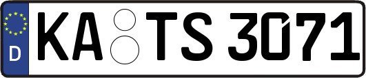 KA-TS3071