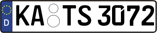 KA-TS3072
