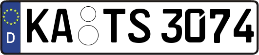 KA-TS3074