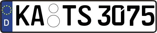 KA-TS3075