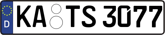 KA-TS3077