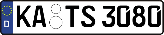 KA-TS3080