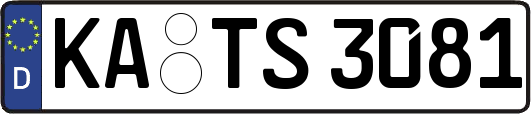 KA-TS3081