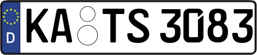 KA-TS3083